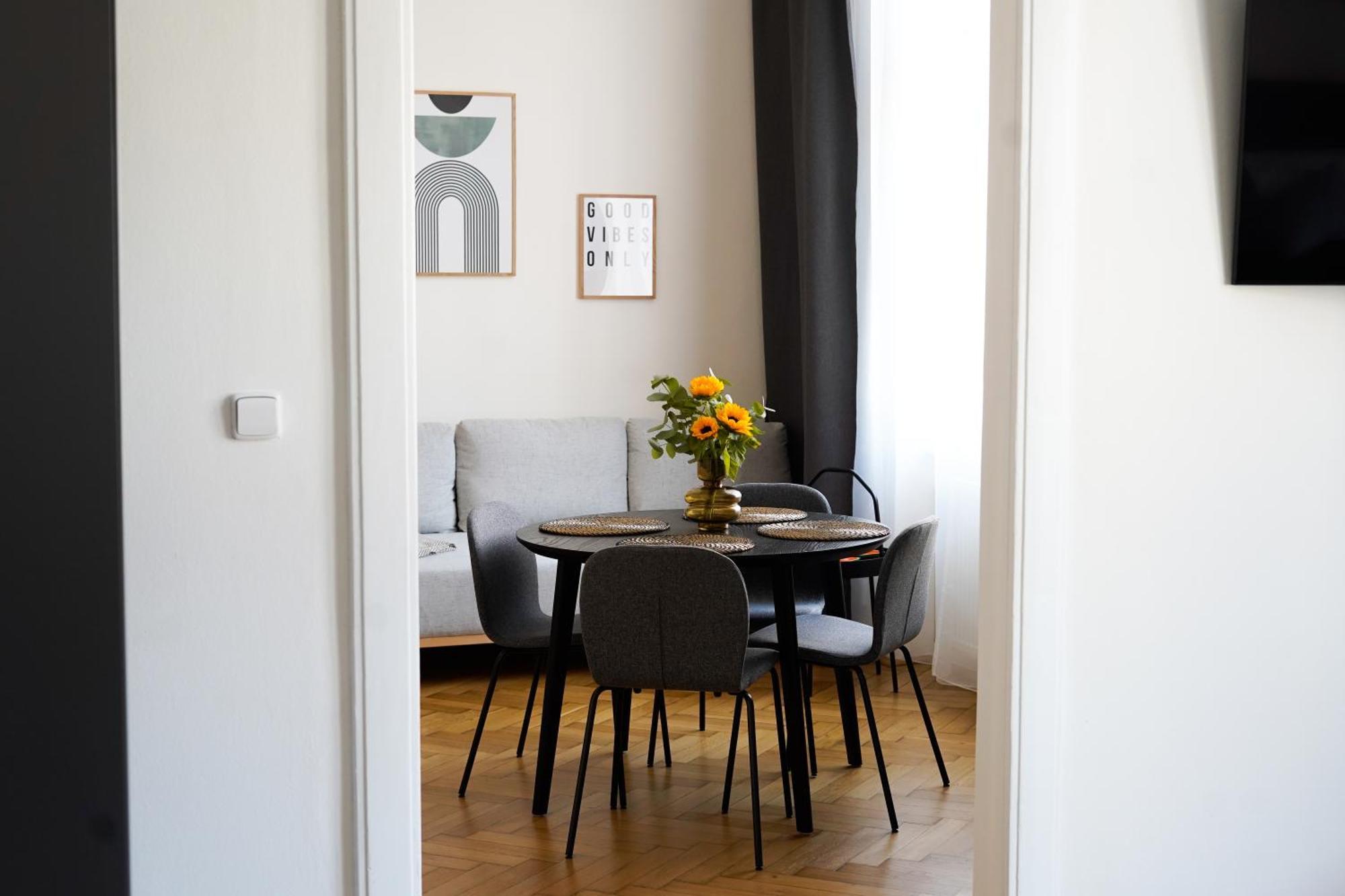 Apartment Dusni Superior 布拉格 外观 照片