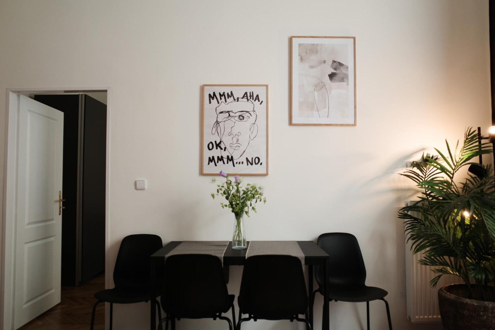 Apartment Dusni Superior 布拉格 外观 照片