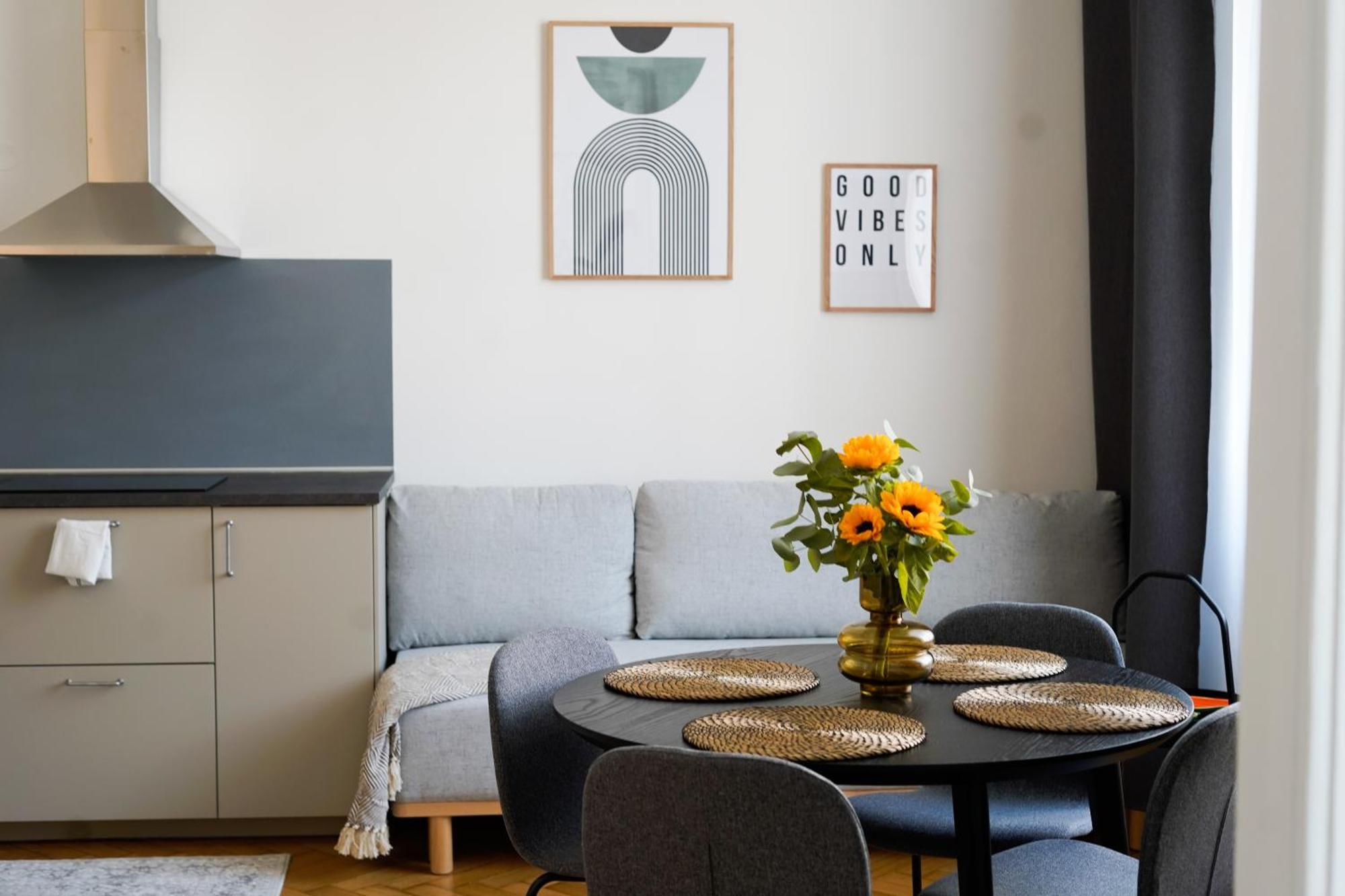 Apartment Dusni Superior 布拉格 外观 照片