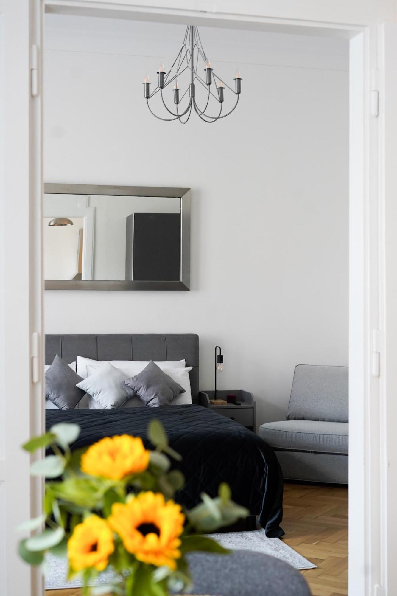 Apartment Dusni Superior 布拉格 外观 照片