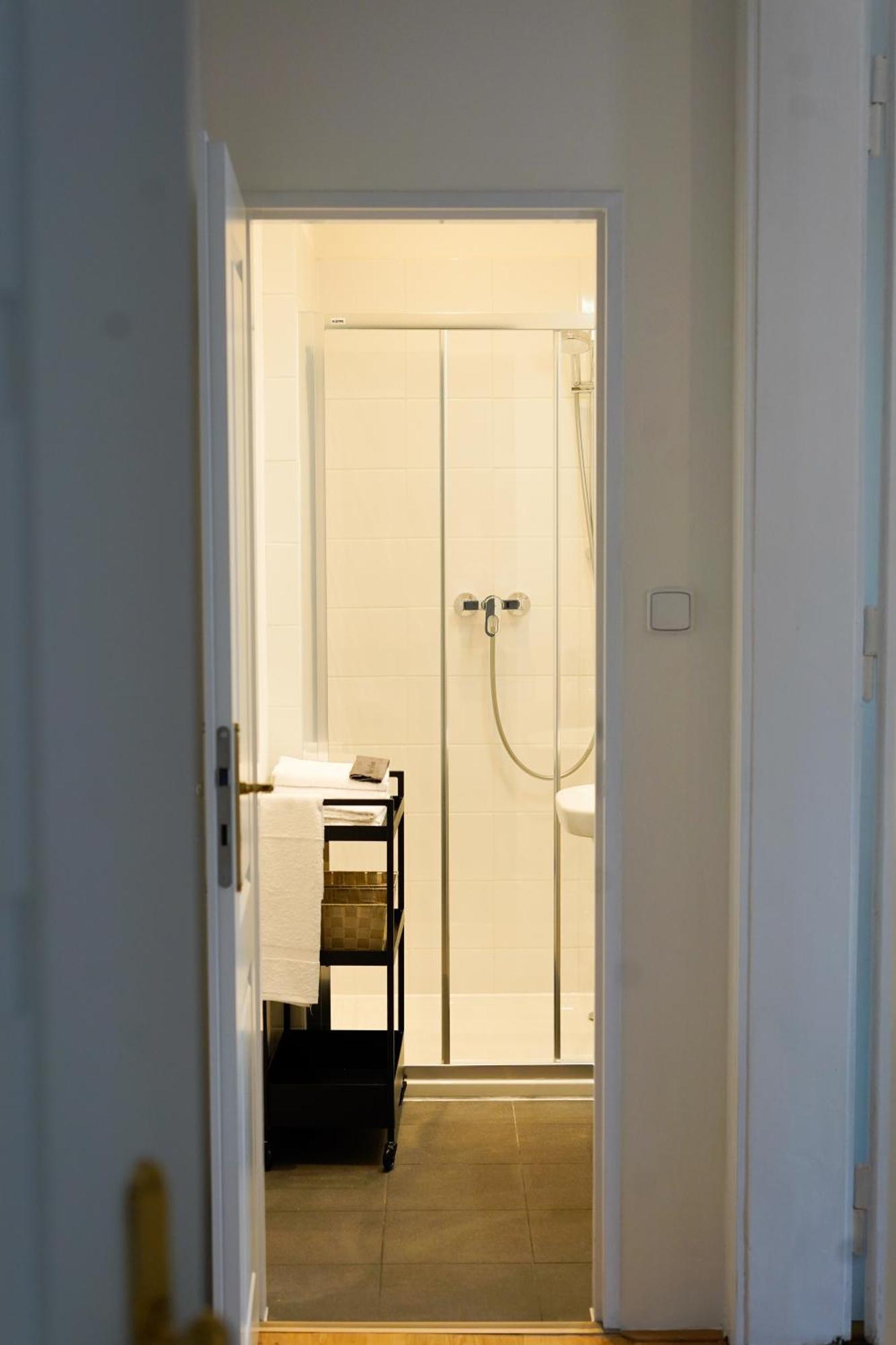 Apartment Dusni Superior 布拉格 外观 照片