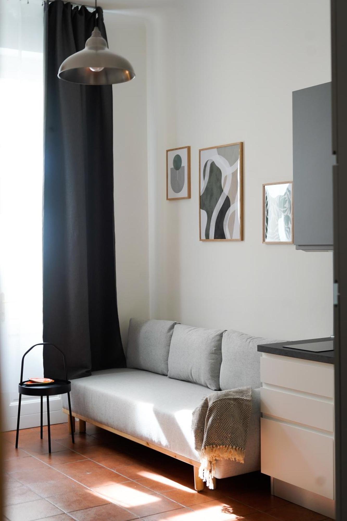 Apartment Dusni Superior 布拉格 外观 照片