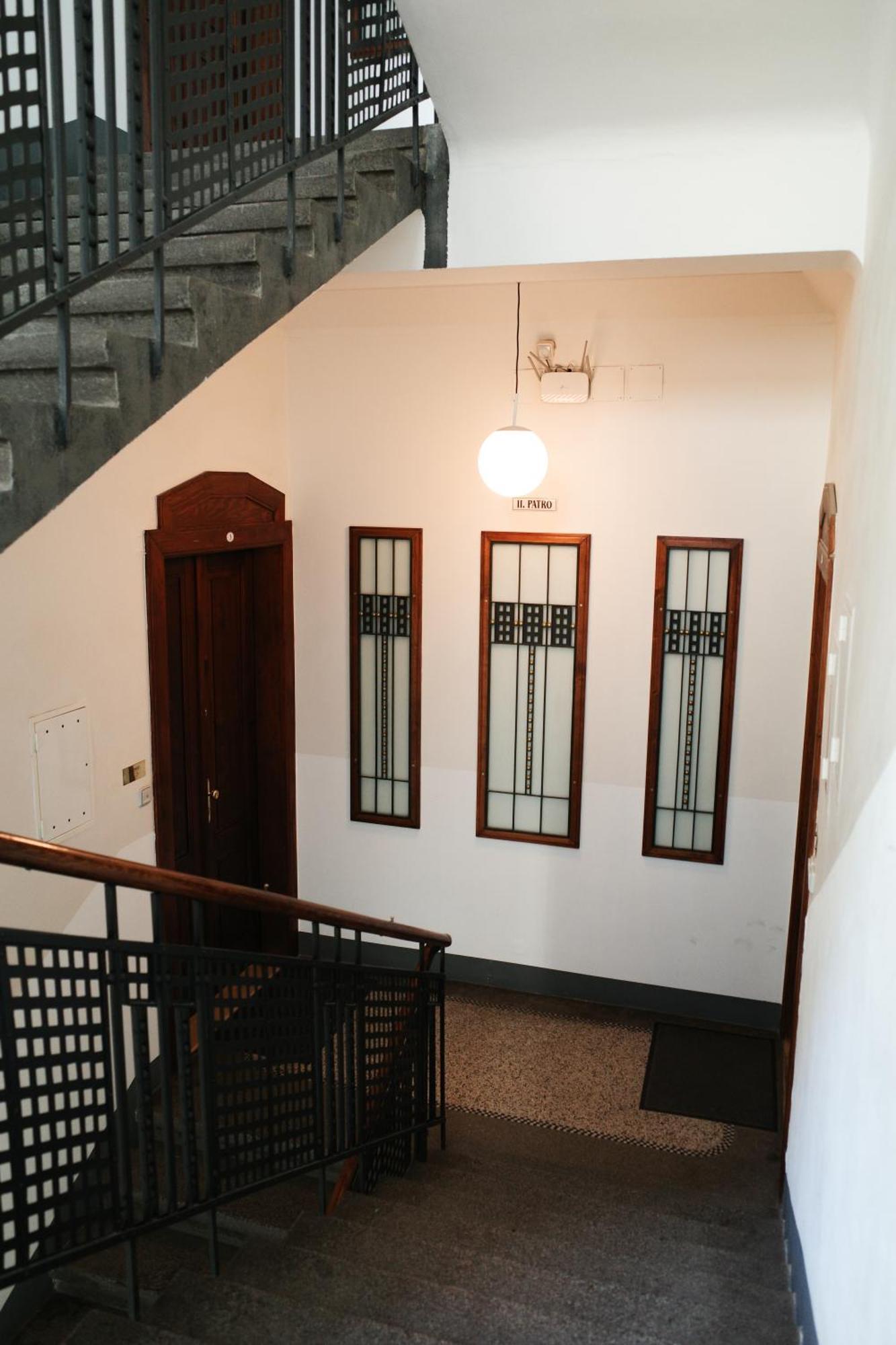 Apartment Dusni Superior 布拉格 外观 照片